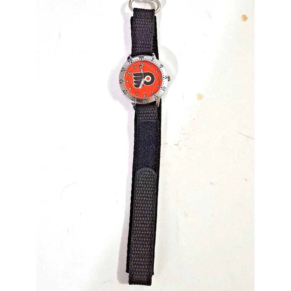 Game Time NHL Tailgater Series Youth Watch featuring the Philadelphia Flyers
